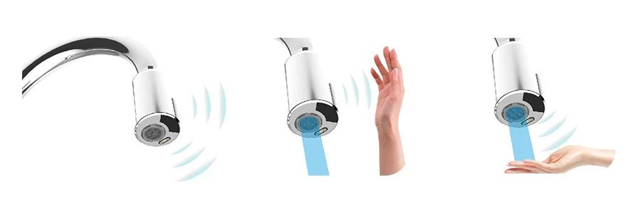 潔博利感應水龍頭 潔博利感應水龍頭