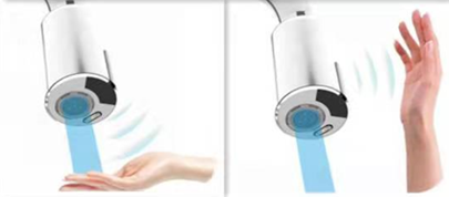 潔博利感應(yīng)水龍頭 潔博利感應(yīng)水龍頭