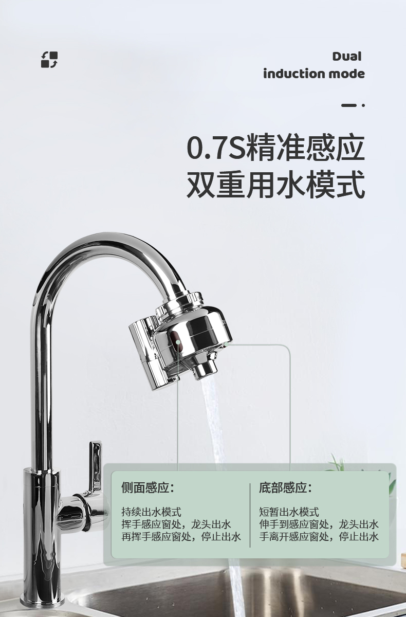 潔博利感應(yīng)水龍頭 潔博利感應(yīng)水龍頭